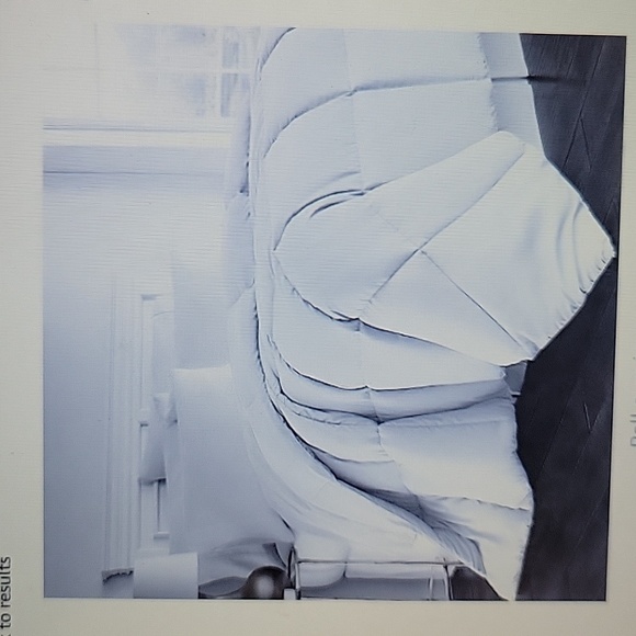 Hotel Collection Bedding Hotel Collection King Down Alternative Comforter Duvet Insert White